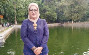Sri Laelasari Dorong Tradisi Kawin Cai Jadi Destinasi Wisata Budaya