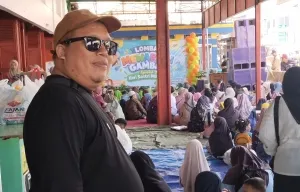 Fajar Thoserba Group Gelar Lomba Mewarnai Tingkat PAUD dan TK, Tanamkan Semangat Santri Sejak Dini