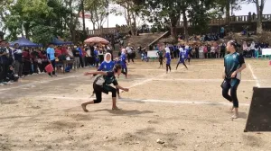 Tradisi Tak Boleh Hilang! Disporapar Kuningan Dorong Olahraga Tradisional Jadi Gaya Hidup Generasi Muda