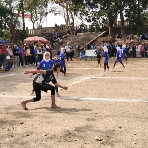 Tradisi Tak Boleh Hilang! Disporapar Kuningan Dorong Olahraga Tradisional Jadi Gaya Hidup Generasi Muda
