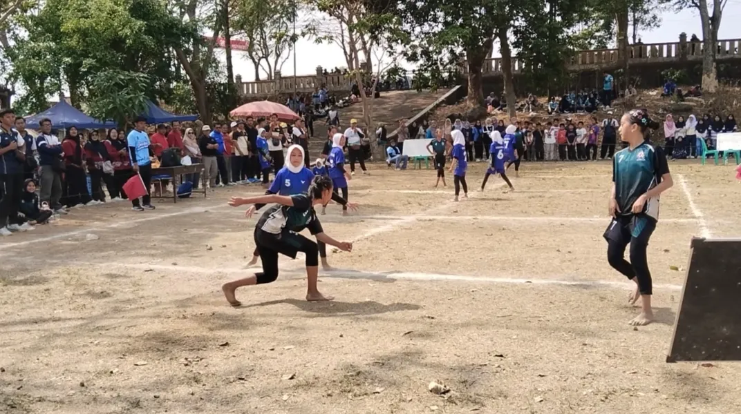Tradisi Tak Boleh Hilang! Disporapar Kuningan Dorong Olahraga Tradisional Jadi Gaya Hidup Generasi Muda