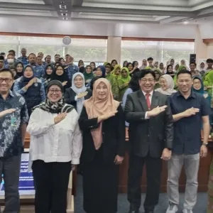 Peringatan Hari Penglihatan Sedunia 2026 di Kuningan, Ribuan Warga Alami Gangguan Penglihatan