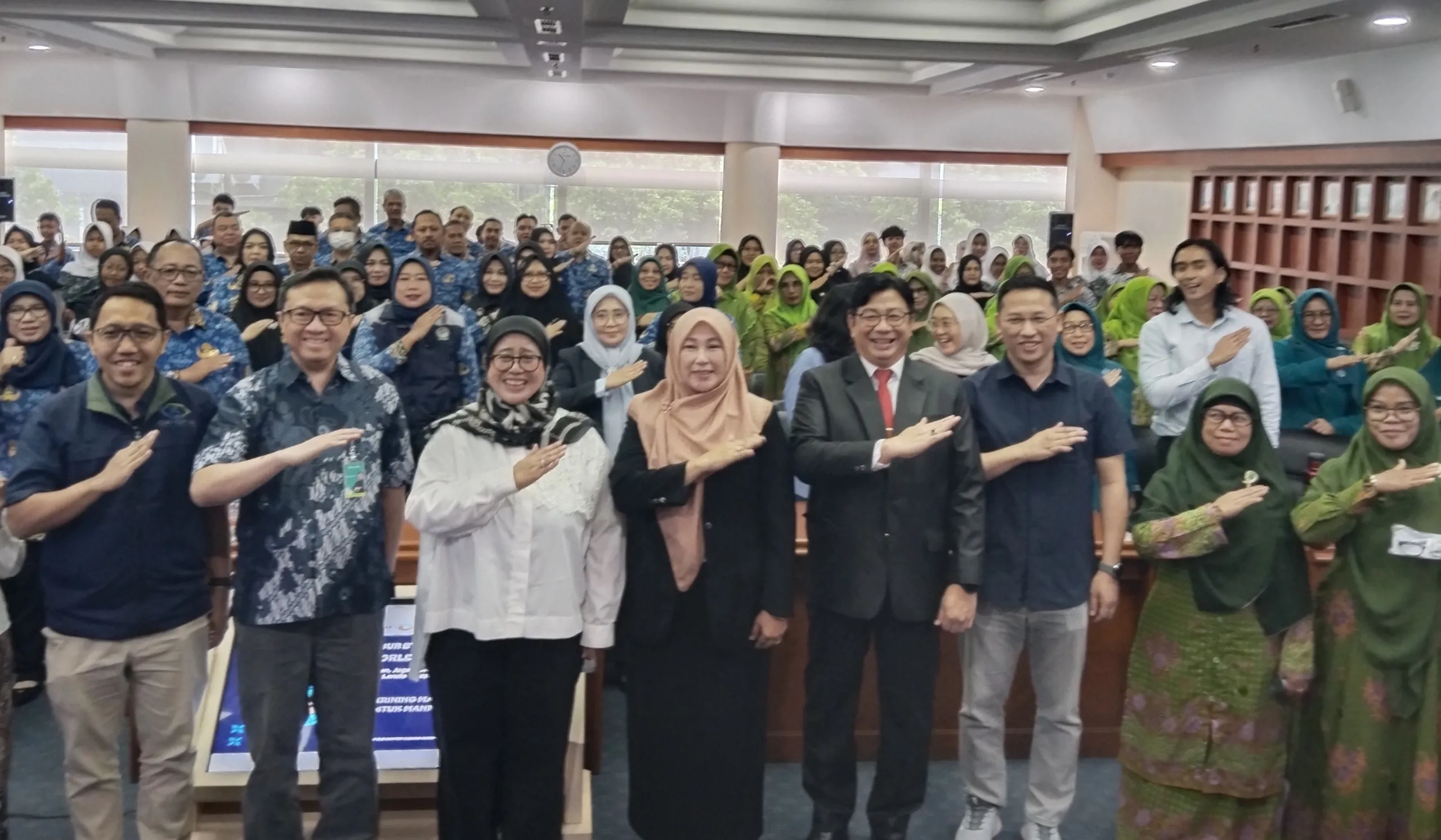 Peringatan Hari Penglihatan Sedunia 2026 di Kuningan, Ribuan Warga Alami Gangguan Penglihatan