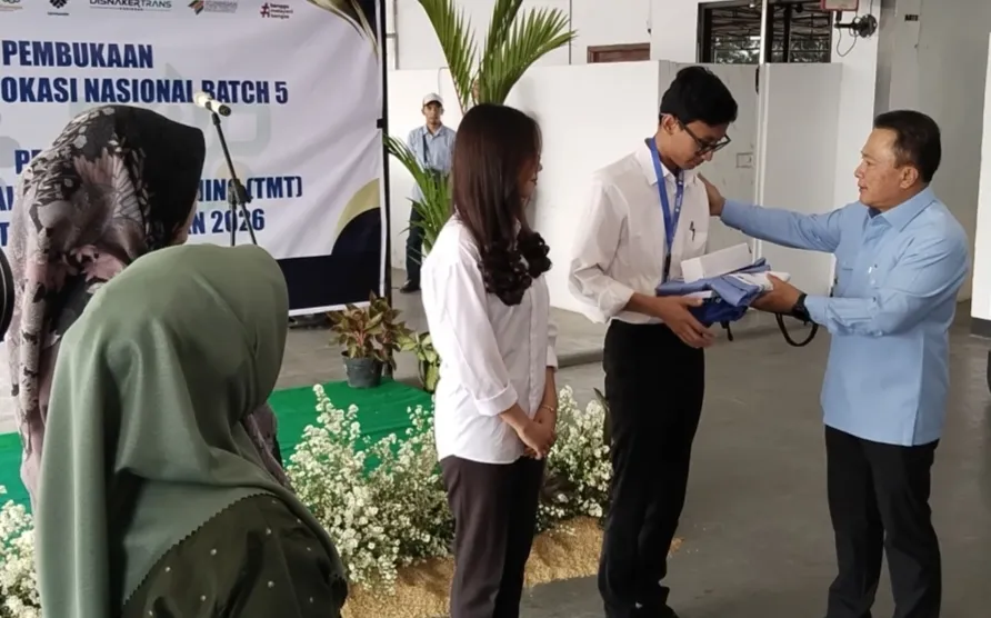 Pemkab Kuningan Genjot Pelatihan Vokasi, Siapkan SDM Siap Kerja dan Dorong Wirausaha