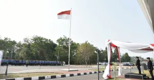 Peringatan Hari Kesaktian Pancasila, Bupati Dian: Pancasila Adalah Pengikat NKRI