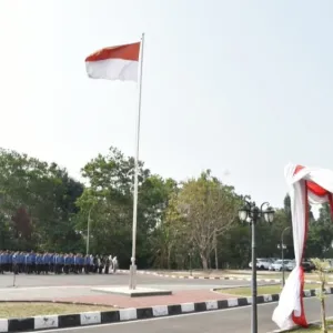 Peringatan Hari Kesaktian Pancasila, Bupati Dian: Pancasila Adalah Pengikat NKRI