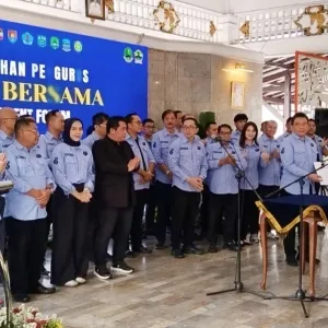Bupati Dian Dorong Kunci Bersama Jadi Penggerak Investasi dan Ekonomi Daerah