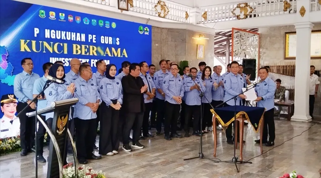 Bupati Dian Dorong Kunci Bersama Jadi Penggerak Investasi dan Ekonomi Daerah