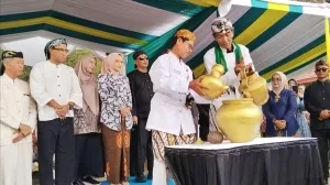 Disporapar Kuningan: Pelestarian Sumber Air Jadi Pesan Penting dalam Event Pariwisata
