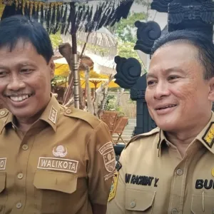 Bupati Kuningan dan Wali Kota Cirebon Perkuat Sinergi Kerja Sama Air, Pasokan Mata Air Masih Stabil